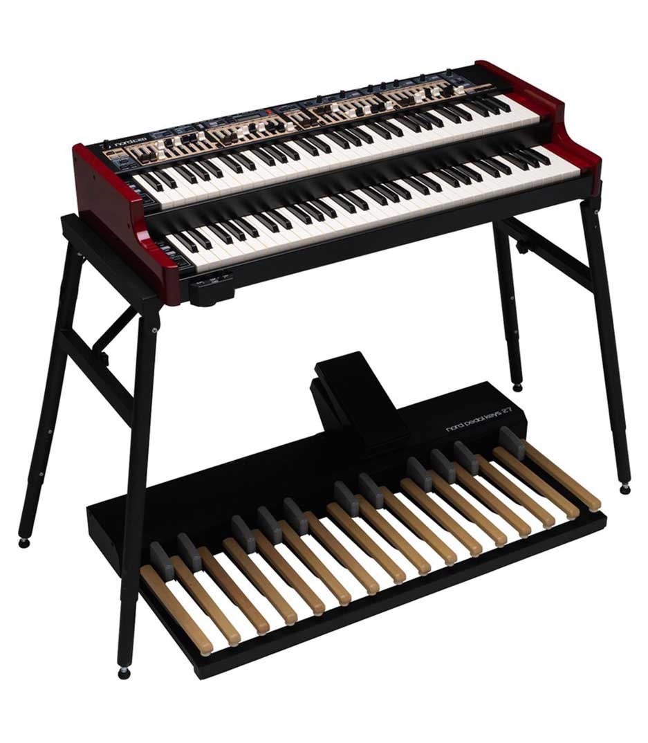 Nord C2D 61 Keys Dual Manual Combo Organ