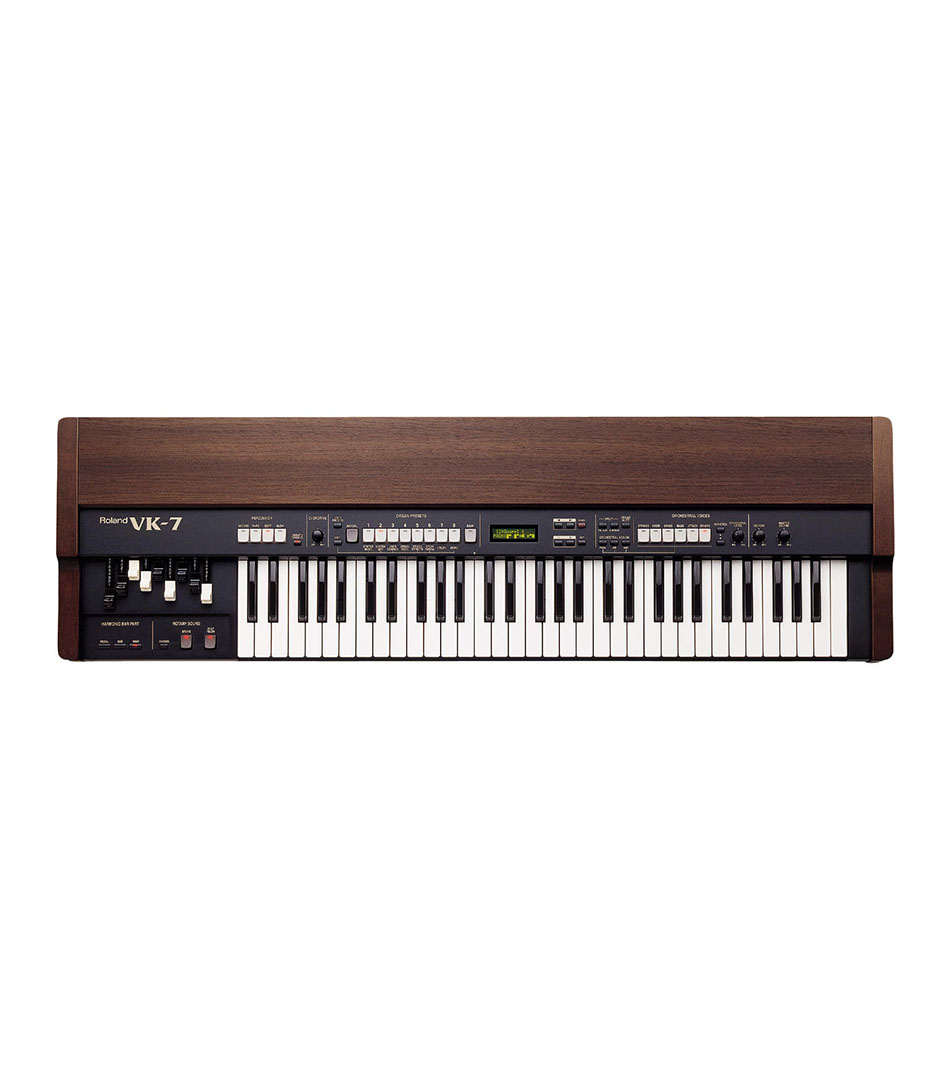 Roland VK 7 61 Keys Combo Organ