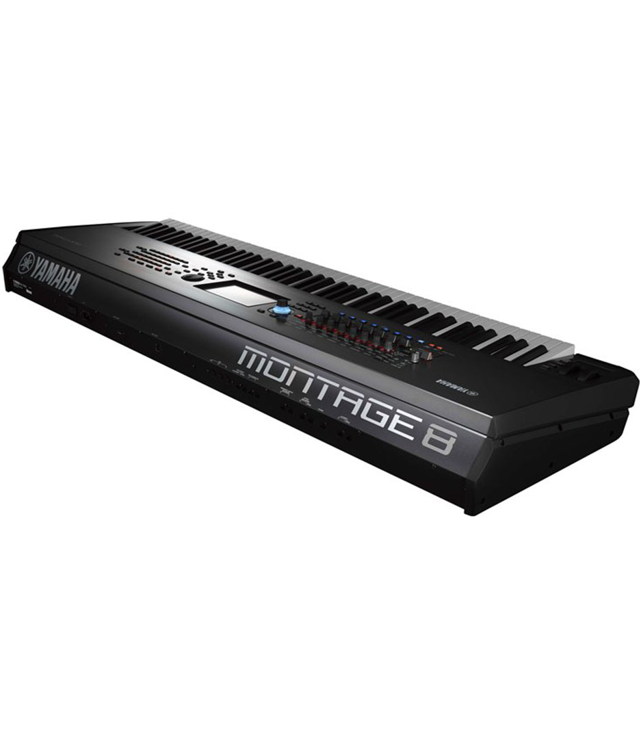 Yamaha Montage 8