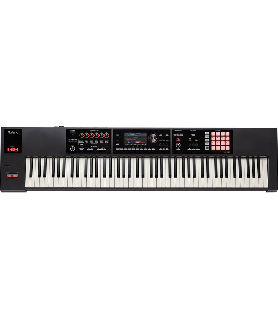 Roland FA 08 88 Keys Workstation