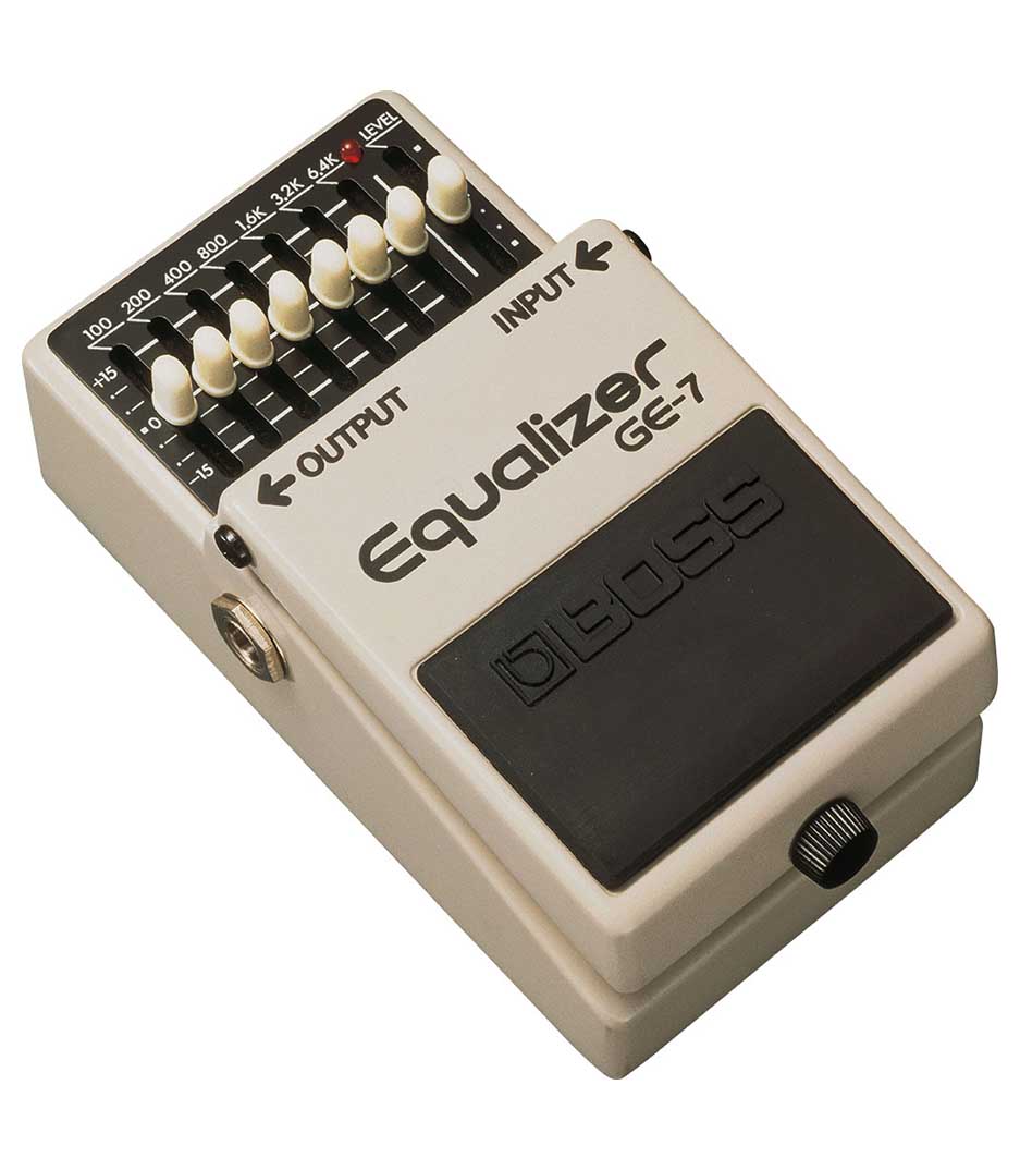 Boss GE 7 Graphic Equalizer Pedal