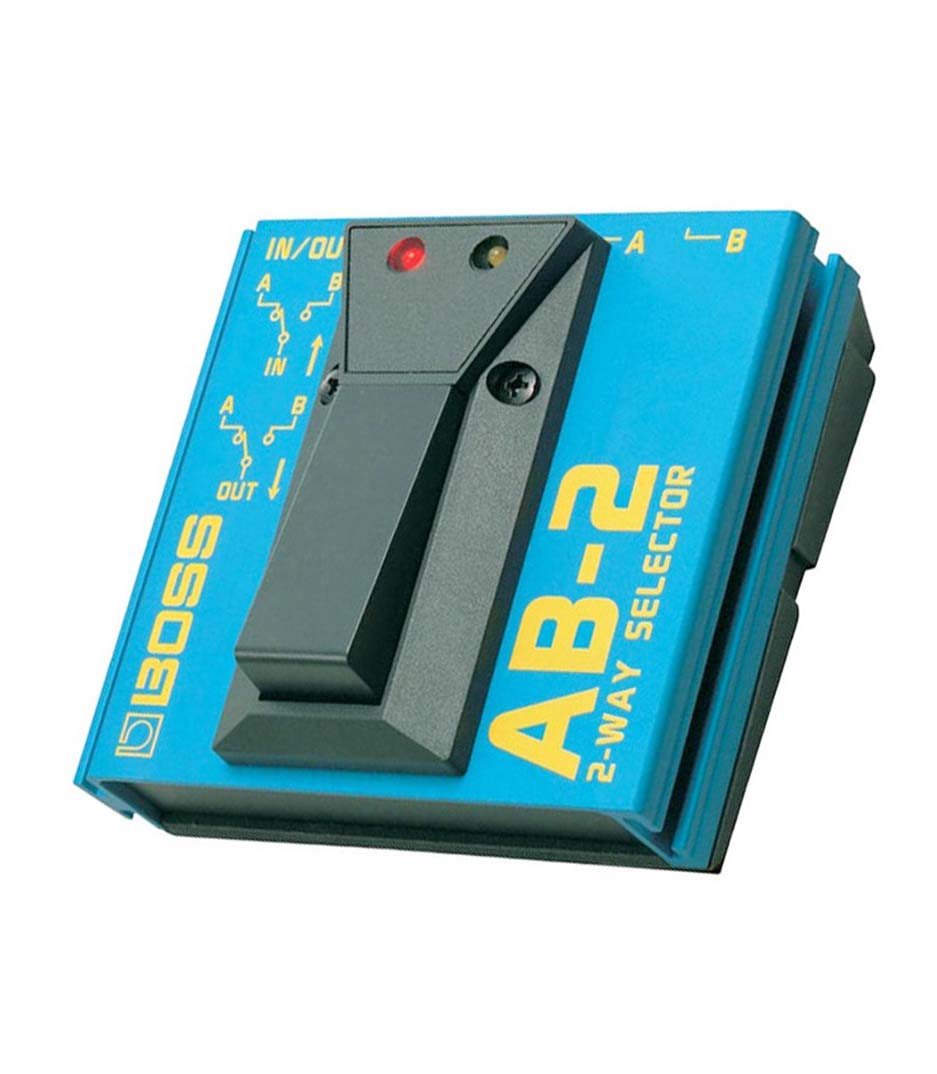 Boss AB 2 2 way Selector Pedal