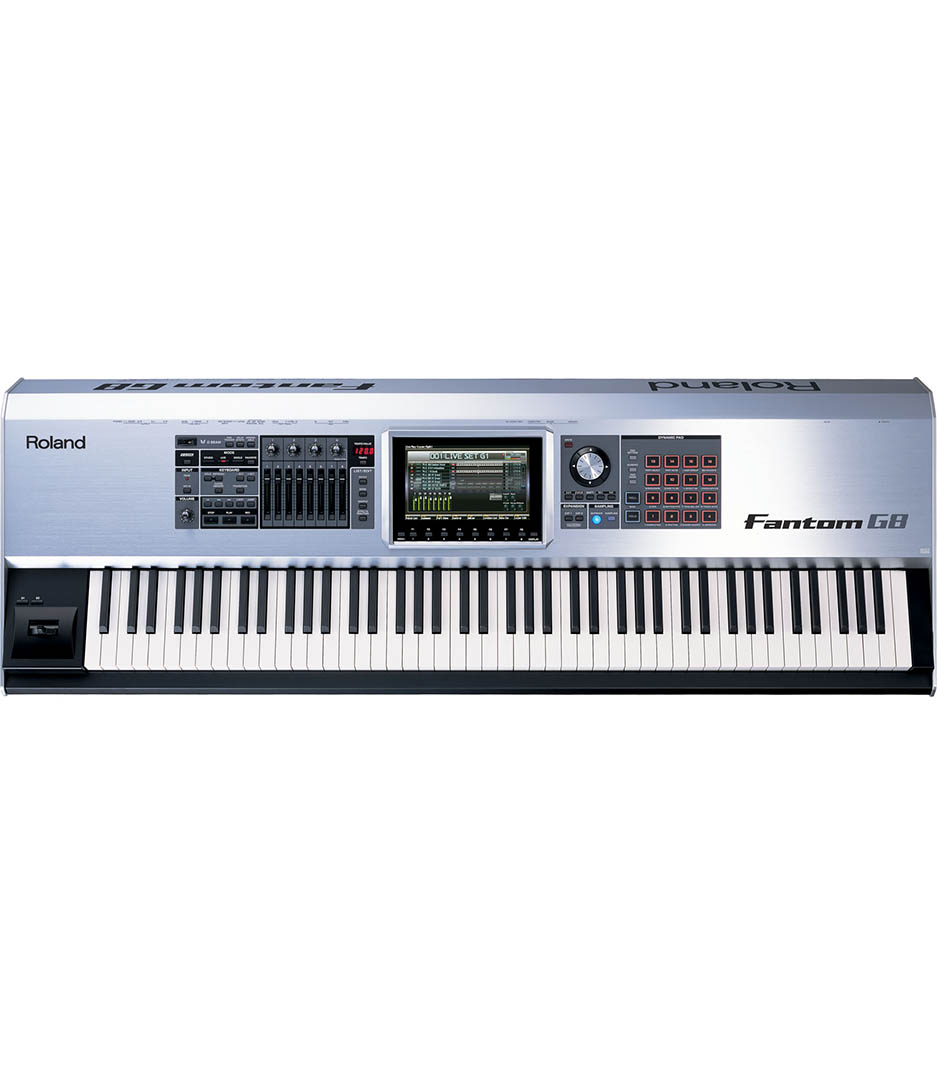 Roland Fantom G8 88 Keys Workstation