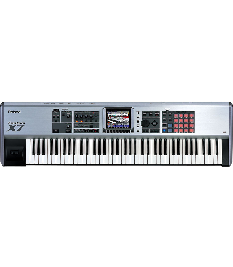 Roland Fantom X7 76 Keys Workstation