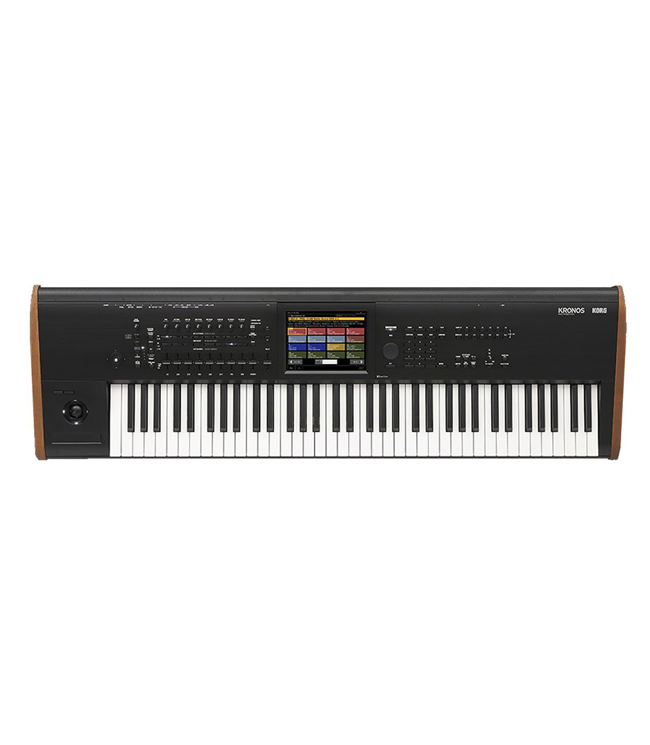 Korg Kronos 2 73 Keys Music Workstation