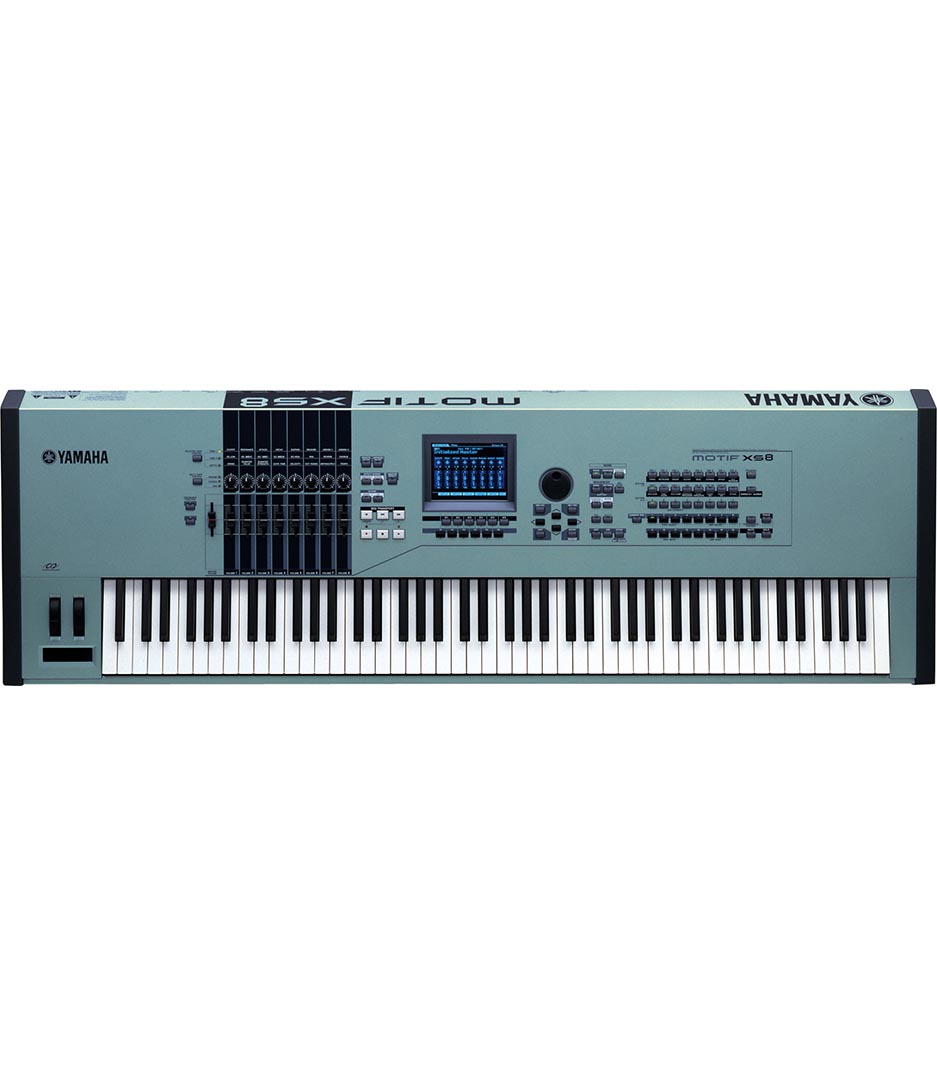 Yamaha Motif XS 8 88 Keys Synthesizer Workstation
