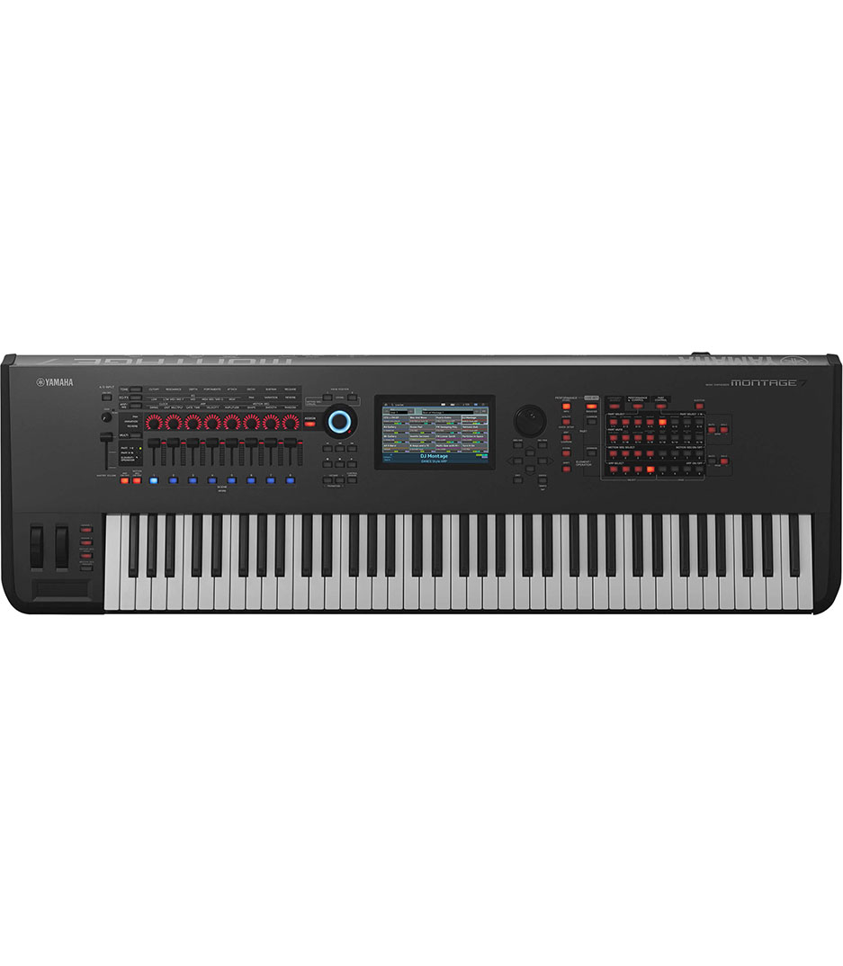 Yamaha Montage 7