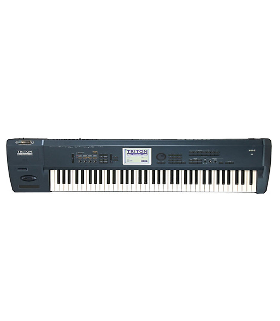 Korg Triton Extreme 76 Keys Workstation