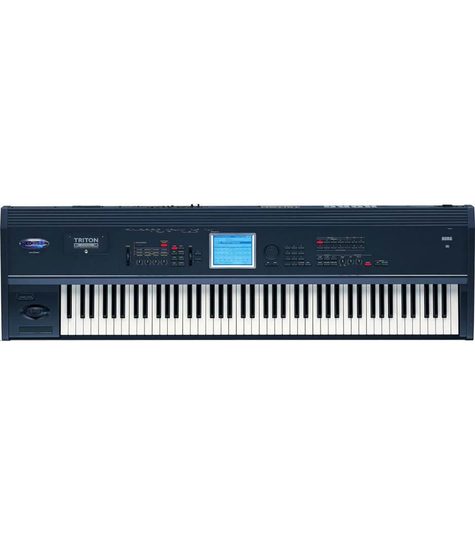 Korg Triton Extreme 88 Keys Sampling Workstation