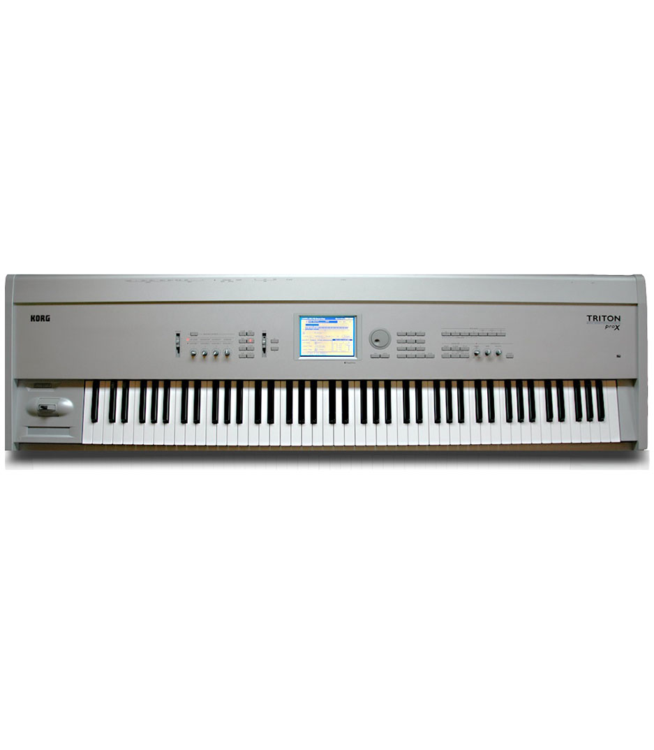 Korg Triton Pro X 88 Keys Workstation