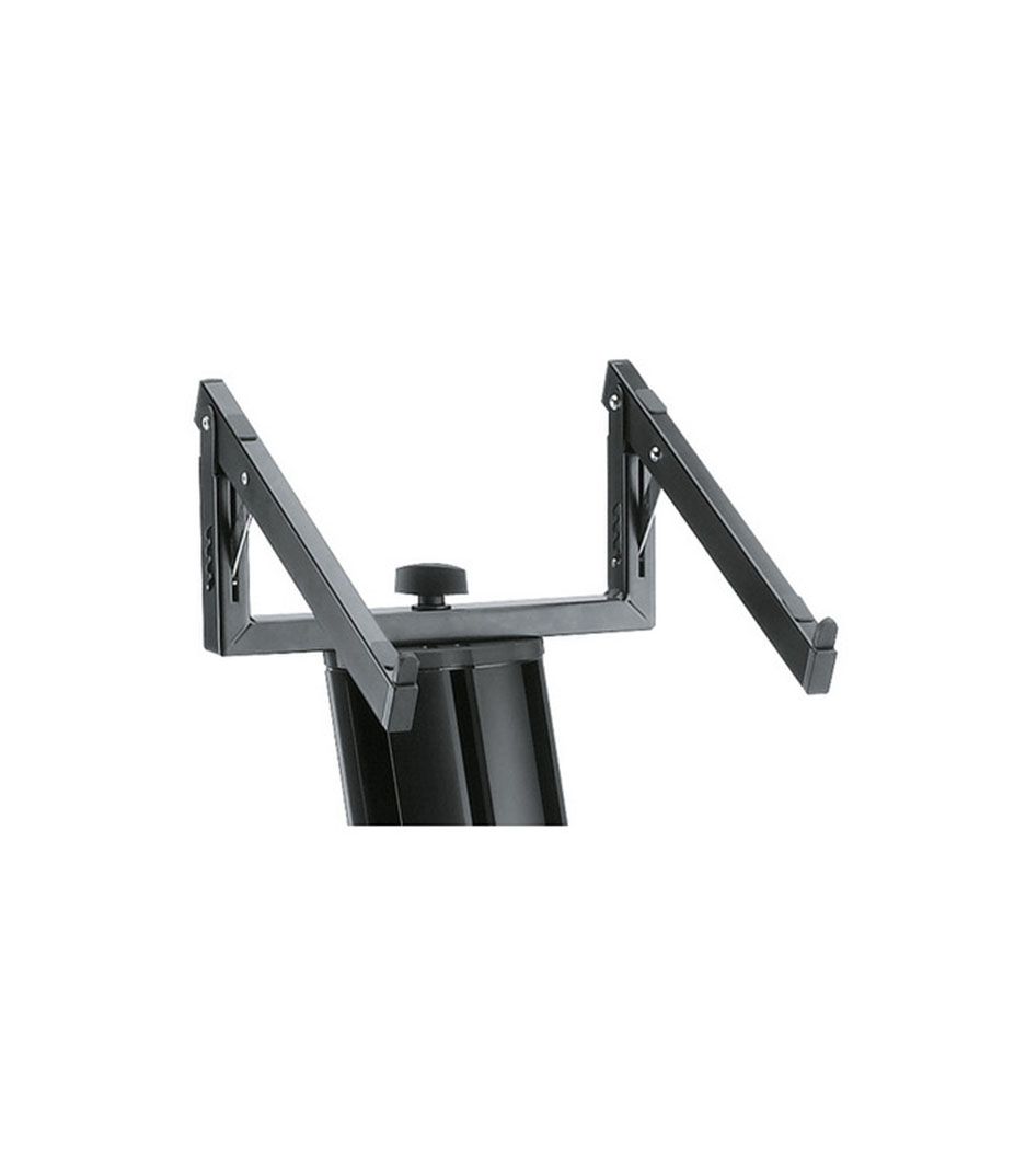 K&M Laptop Rest Mount for Spider Pro