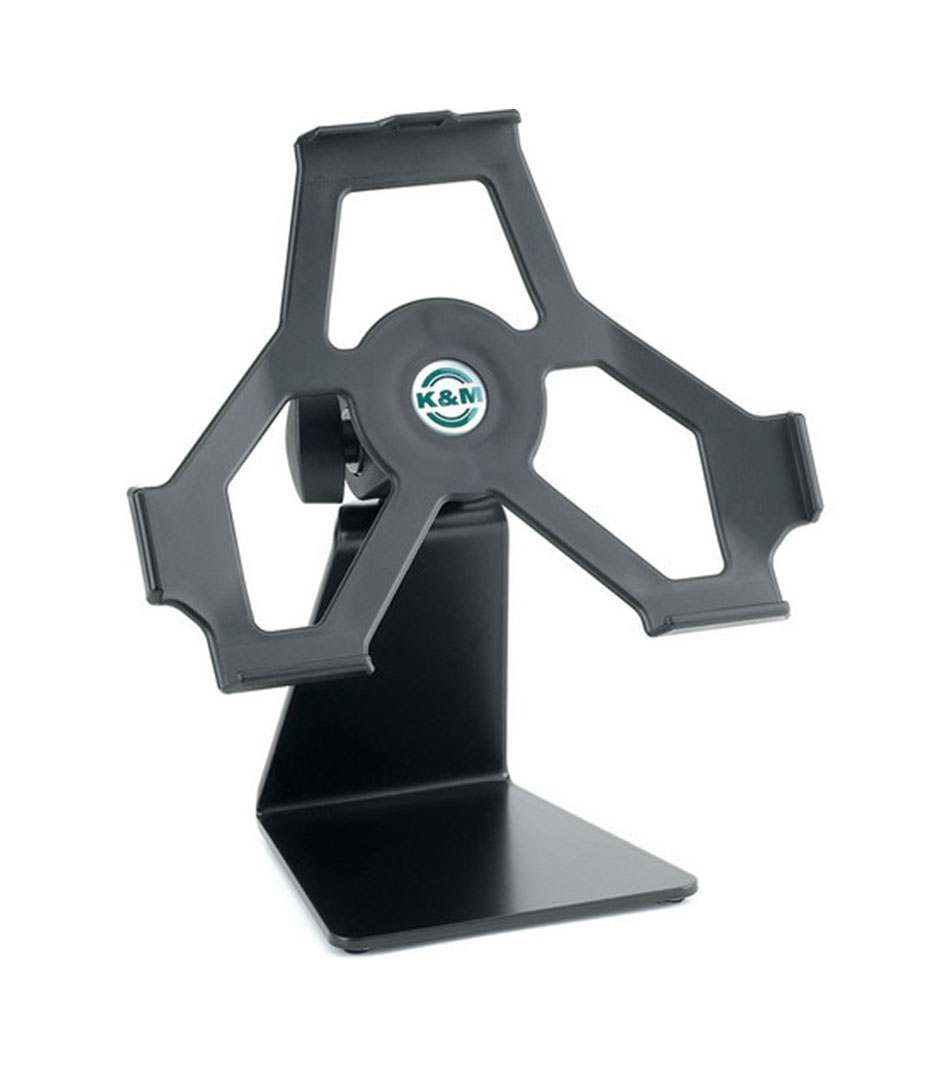 K&M iPad table stand black