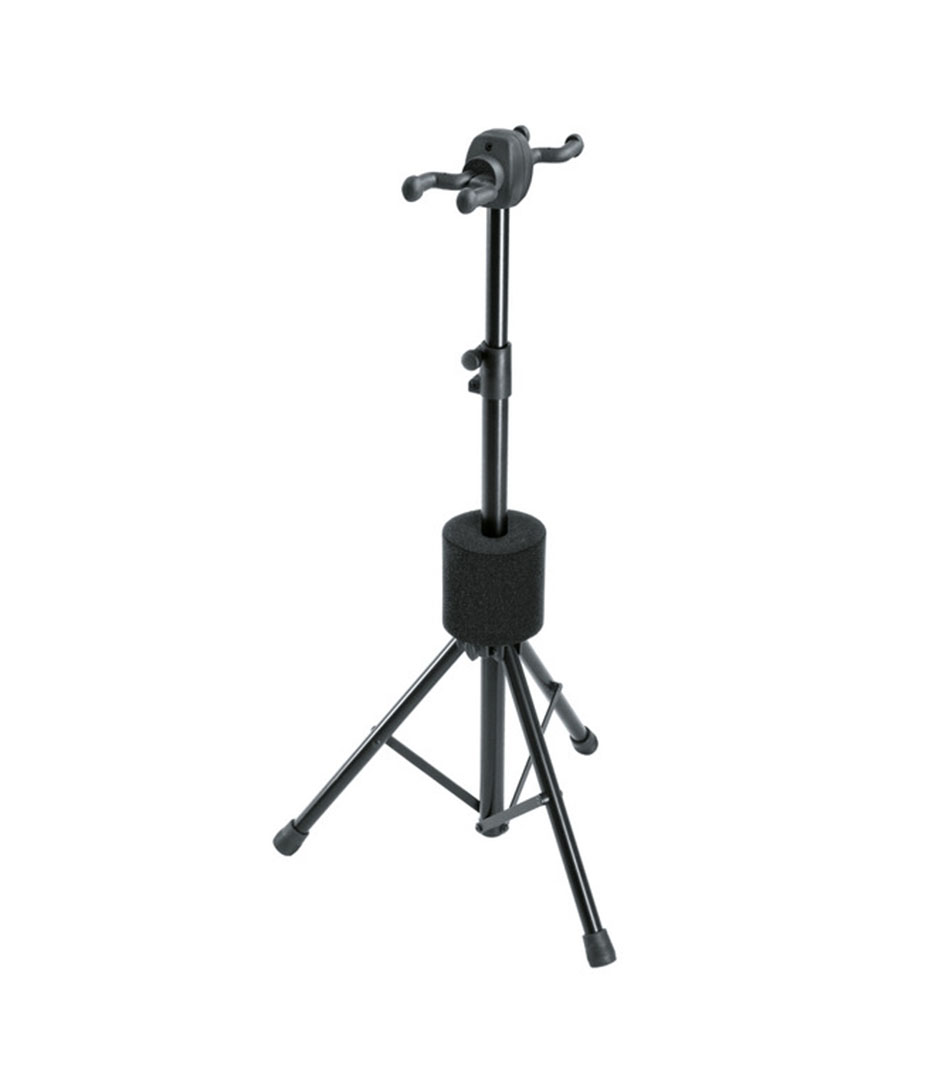 K&M 17620 000 55 K&M Guitar Stand, Double