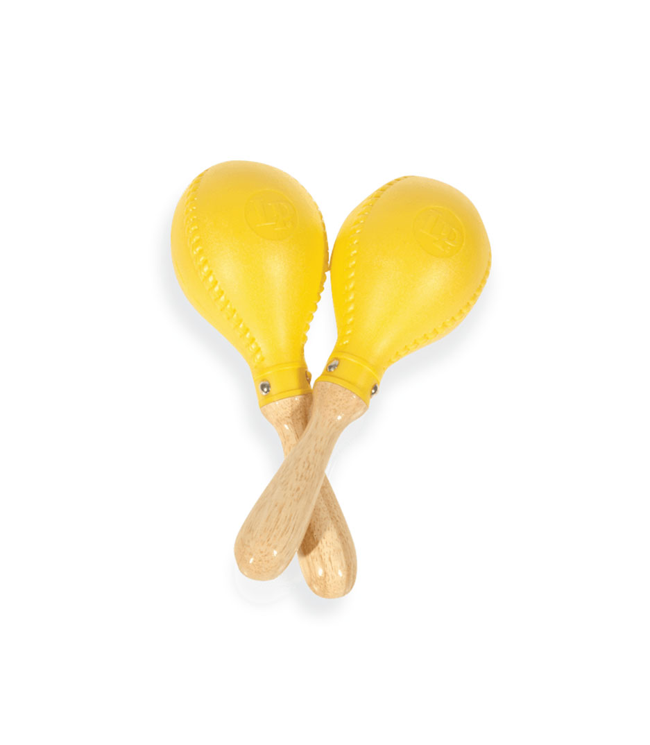 LP Professional Maracas Yellow