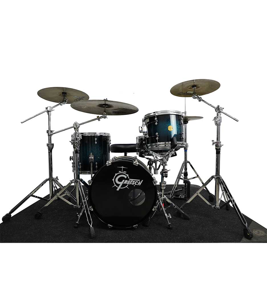 Gretsch New Classic Ocean Sparkle Burst 4pc Drumkit