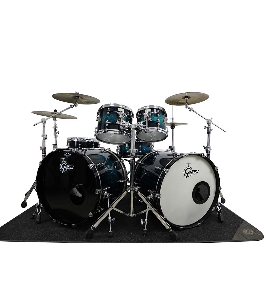 Gretsch New Classic Ocean Sparkle Burst 7pc Drumkit