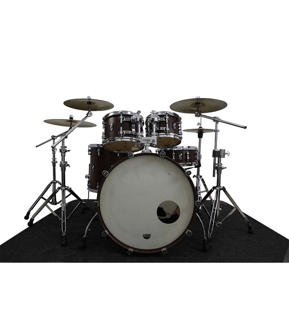 Sonor Pro Lite Nussbaum 5pc Drumkit