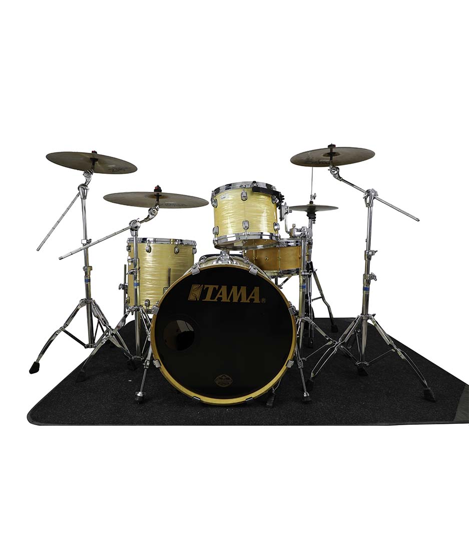 Tama SCB White Silk 4pc Drumkit