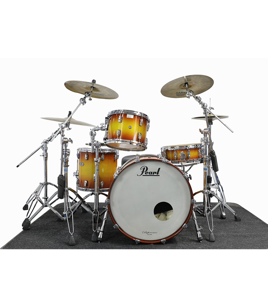 Pearl Reference Vintage Sunburst 4pc Drumkit