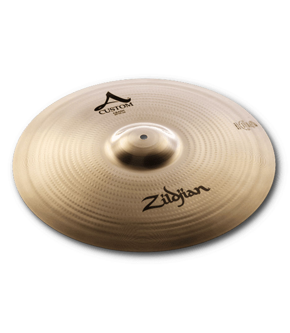 Zildjian 20" A Custom Crash