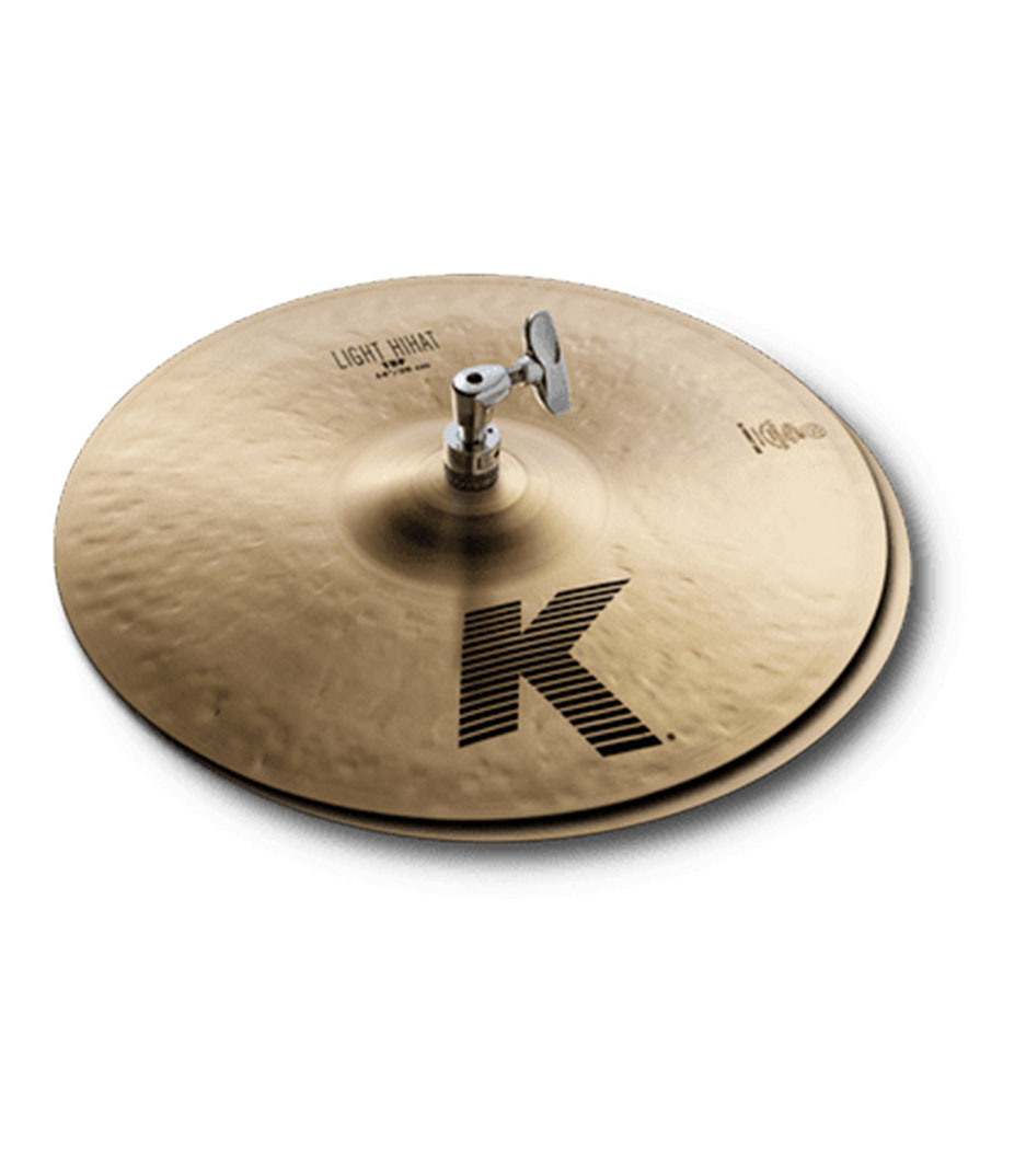 Zildjian 14" K Light Hi Hats