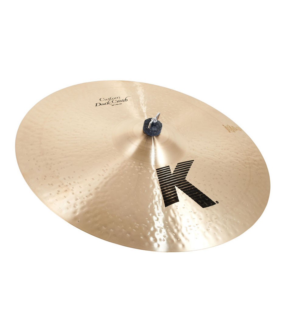 Zildjian 20" K Dark Crash Thin