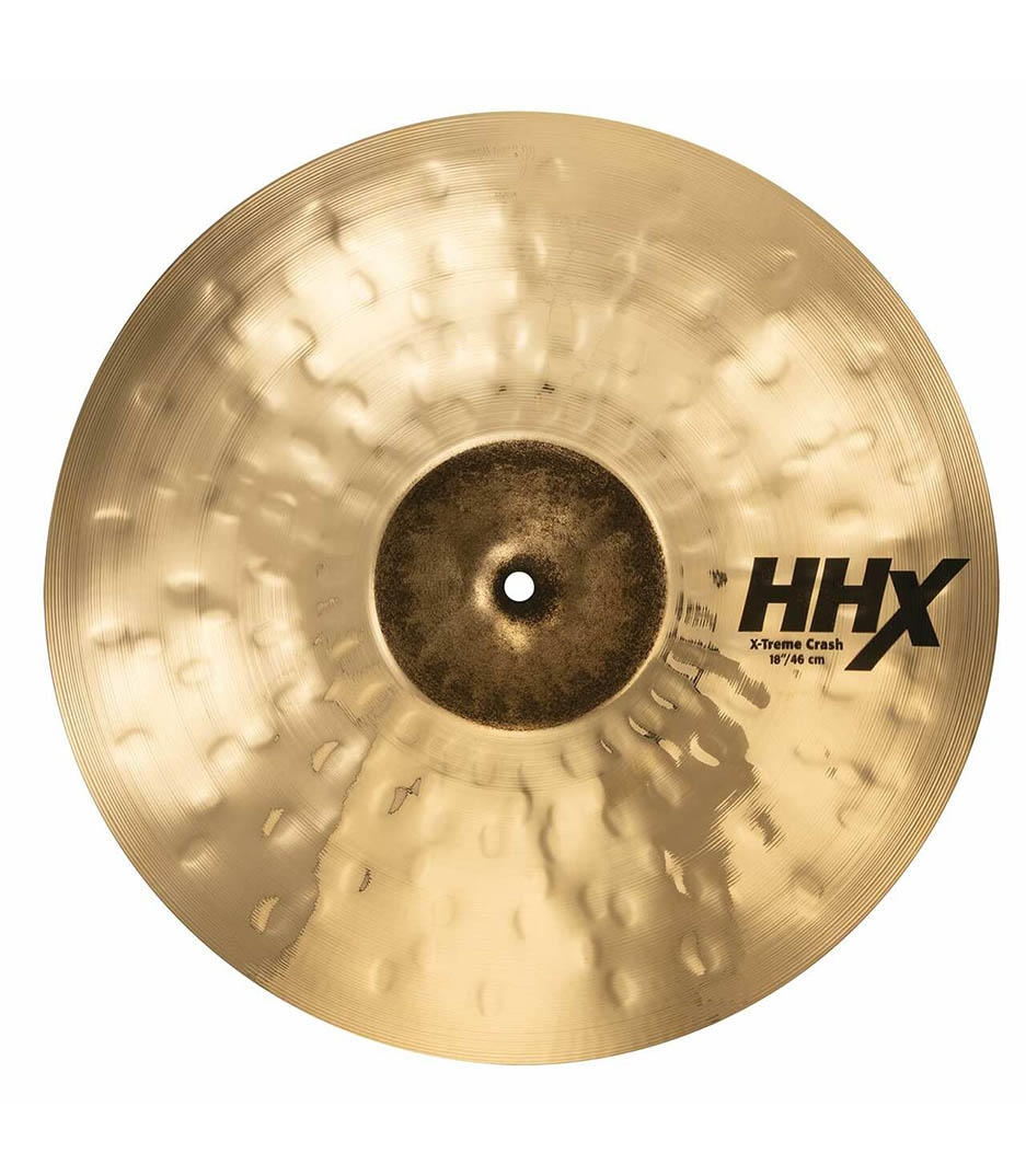 Sabian 18" HHX Xtreme Crash