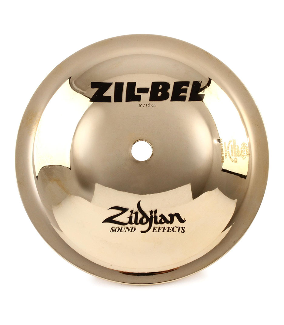 Zildjian 6" FX Zil Bell
