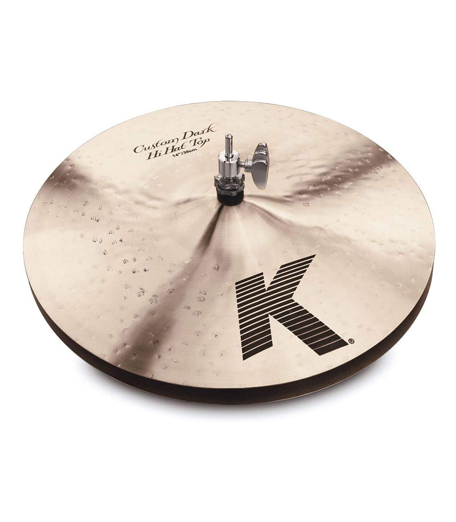 Zildjian 14" K Custom Dark Hi Hats