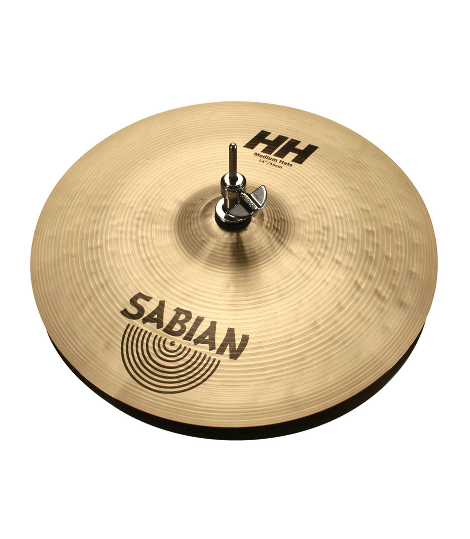 Sabian 14" HH Medium Hi Hats