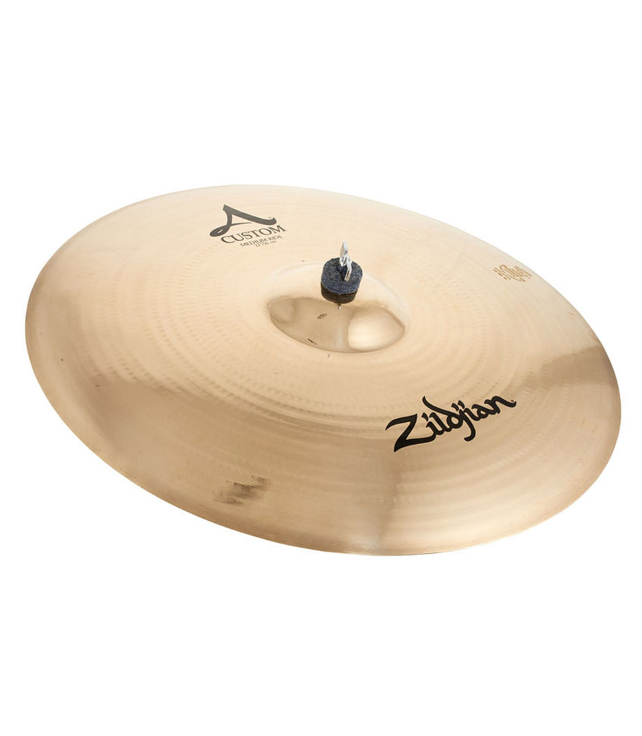 Zildjian 22” A Custom Medium Ride