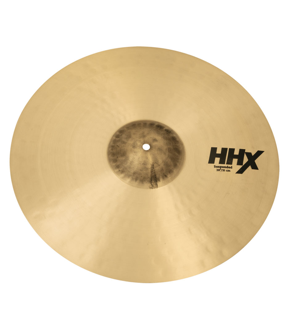 Sabian 20" HHX Suspended