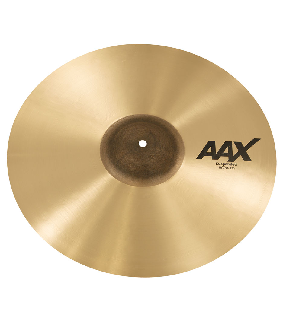 Sabian 18" AAX Suspended