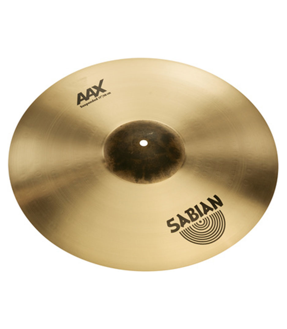 Sabian 19" AAX Suspended