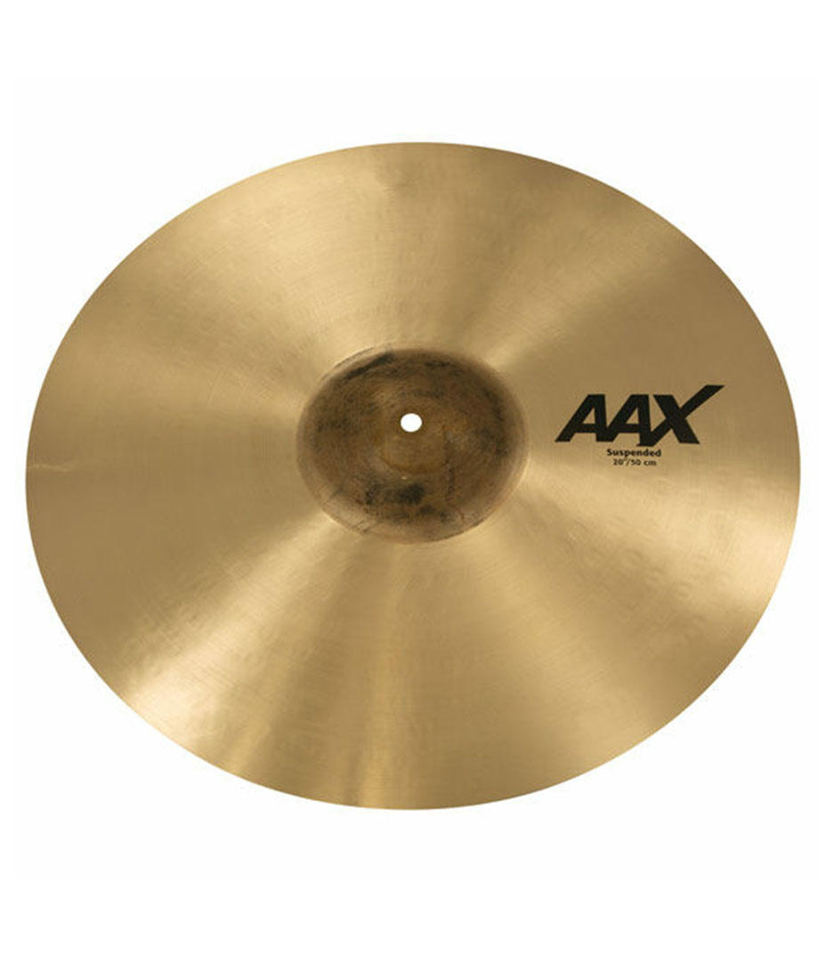 Sabian 20" AAX Suspended