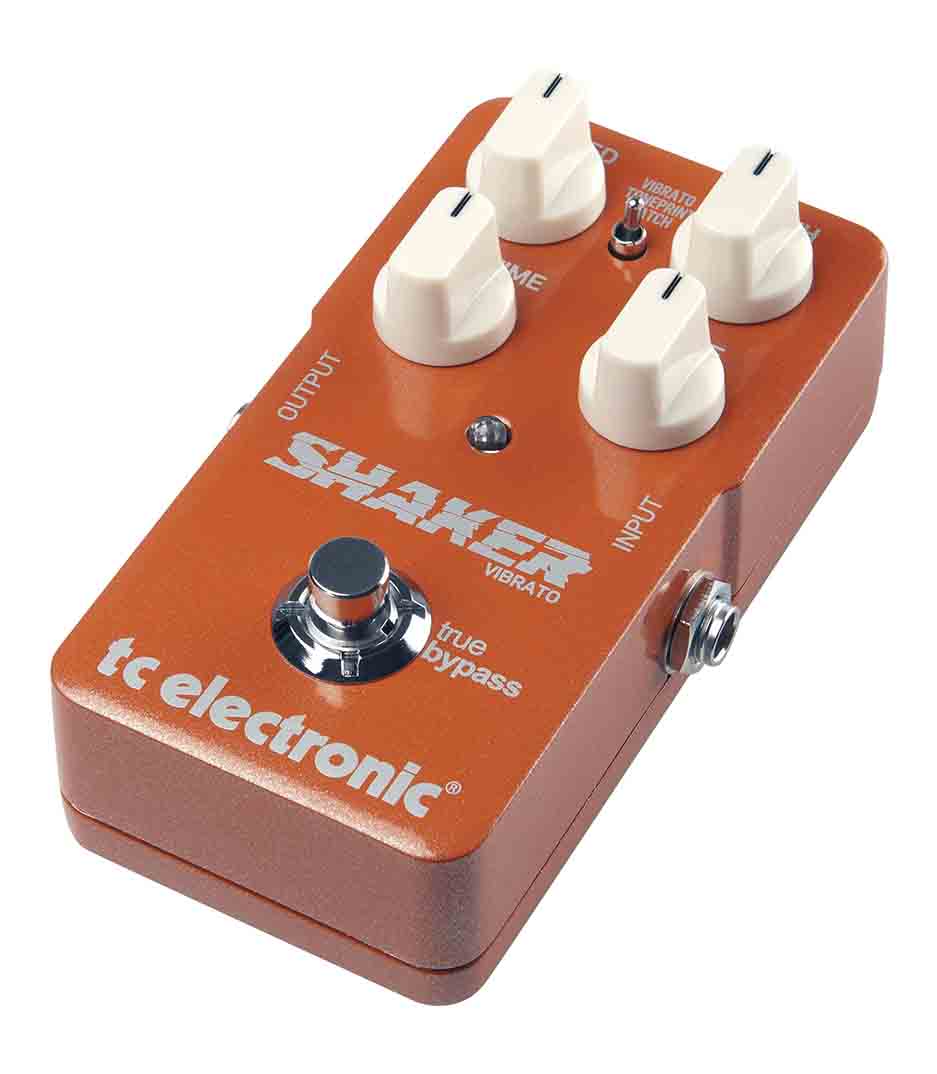 TC Electronics Vibrato Pedal