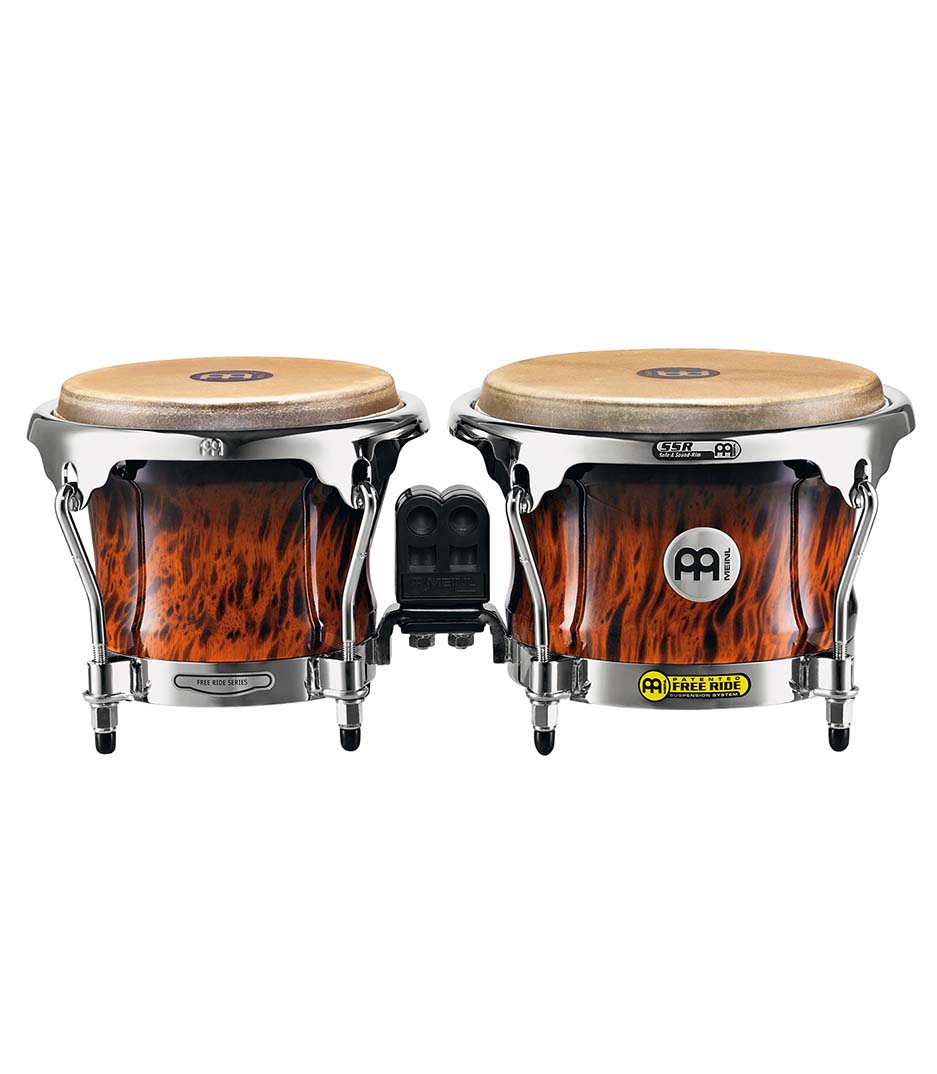 Meinl Free Ride Bongos