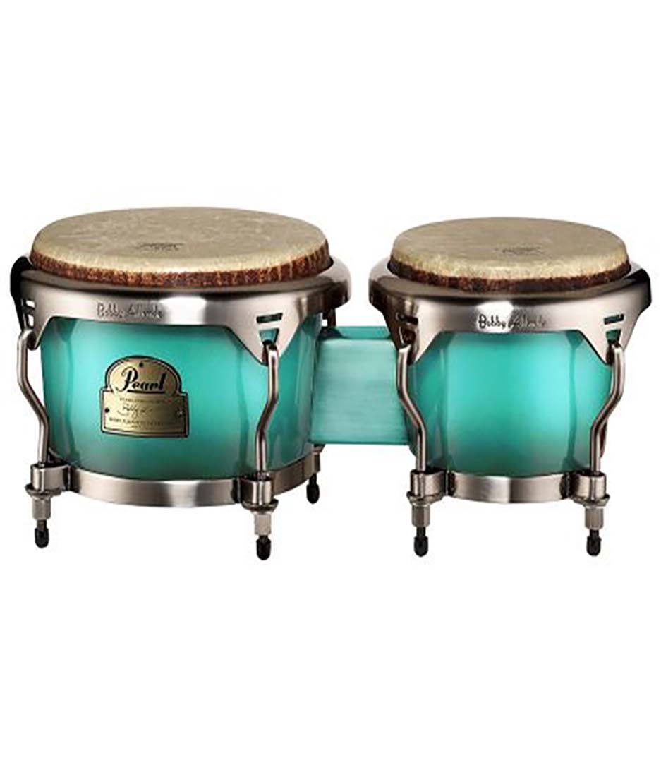 Pearl Bobby Allende Bongos