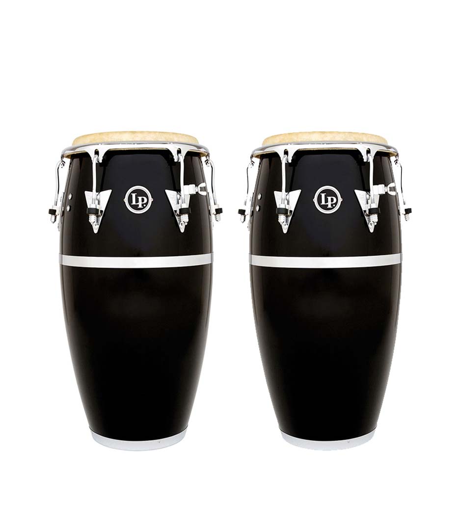 LP Original Fiberglass Conga pair