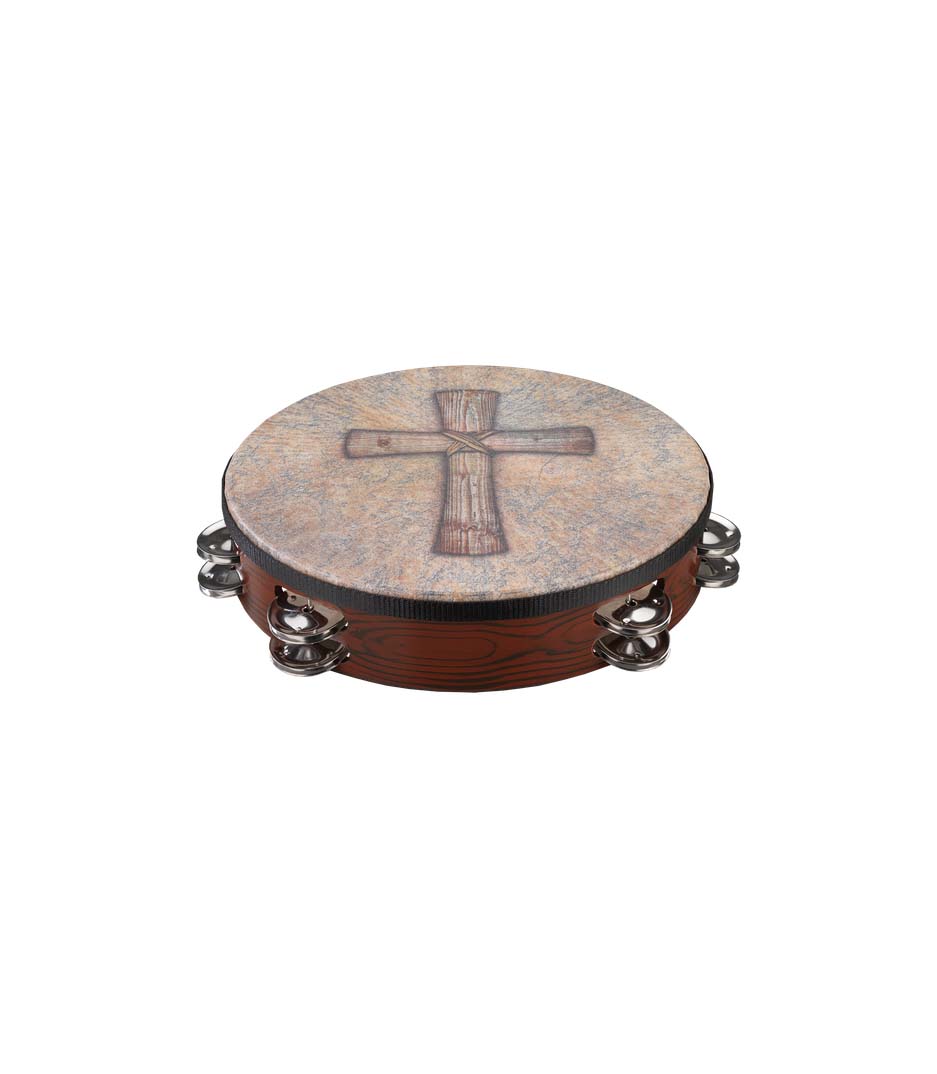 Remo Gospel Tambourine