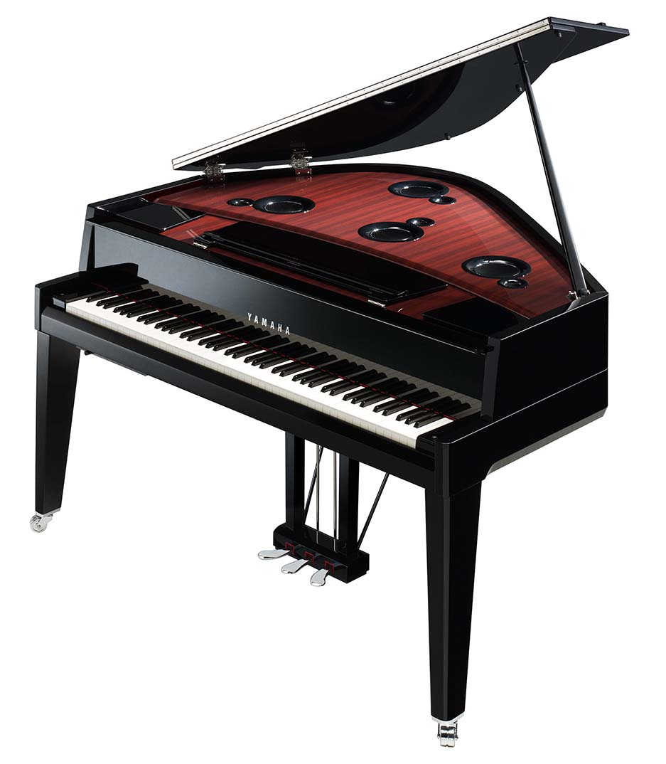Yamaha N3X Hybrid Grand Piano 88 keys