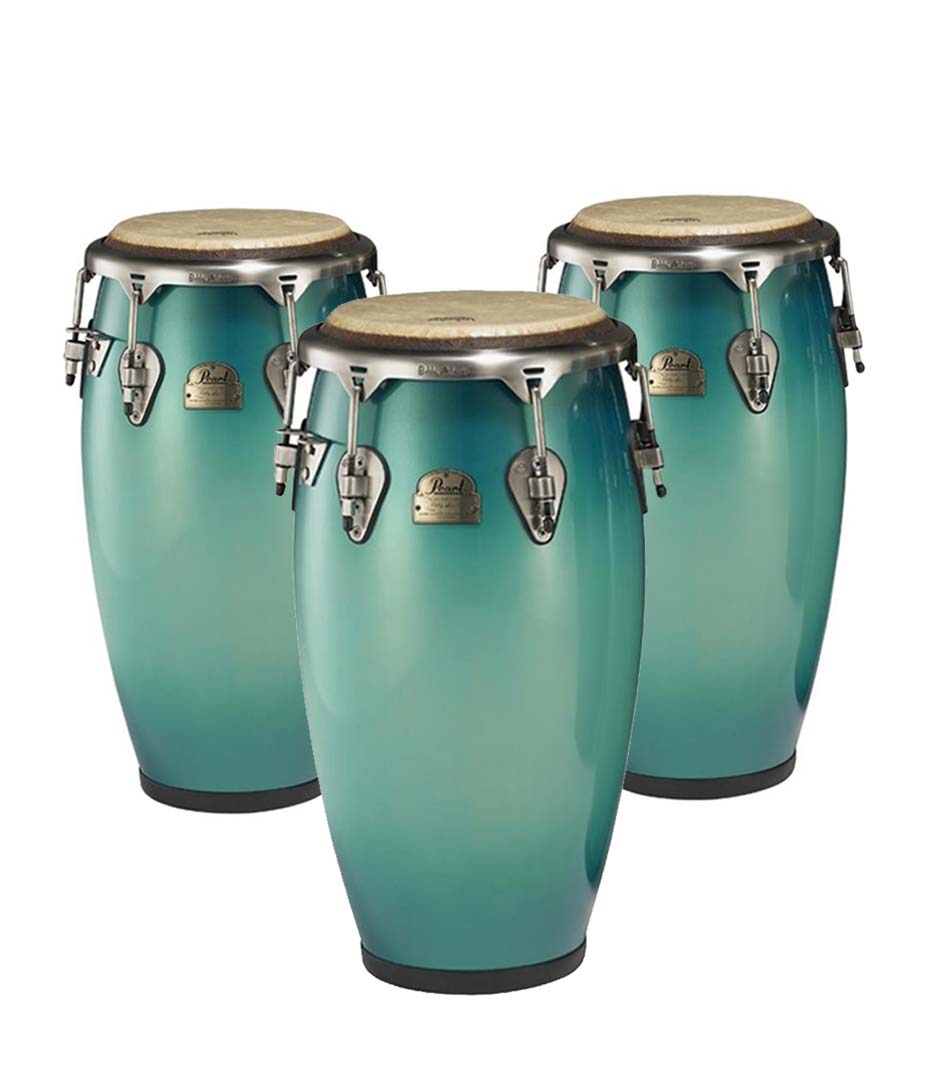 Bobby Allende 3pc Conga Set 11+11.75+12.5