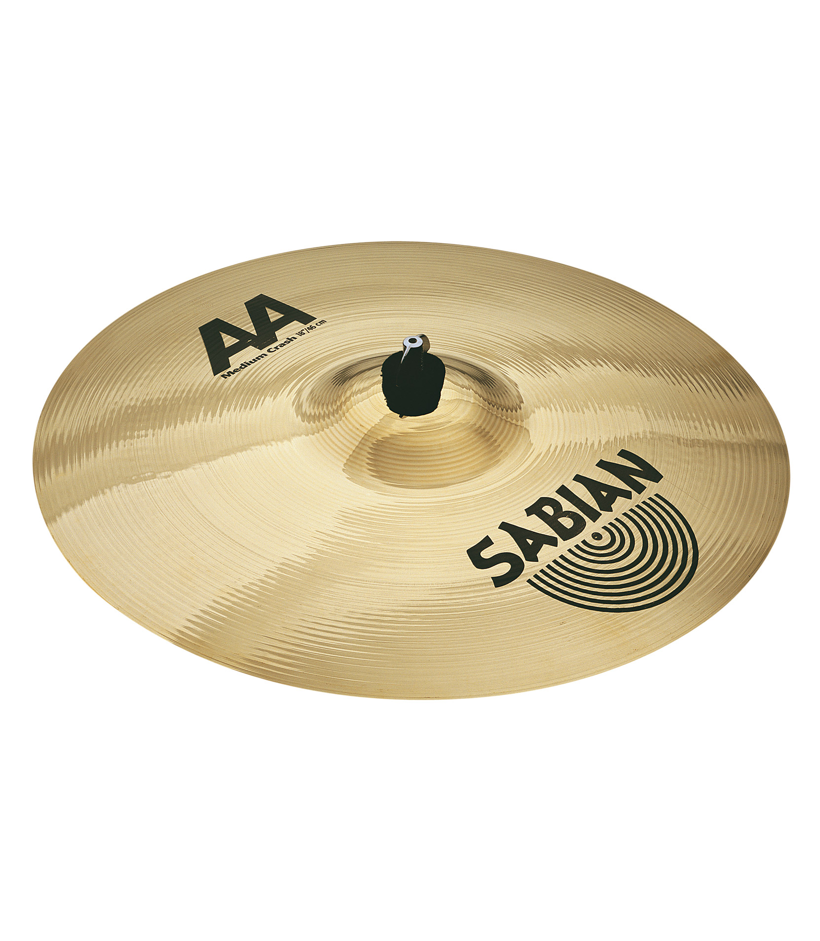 SABIAN 18" AA Medium Crash