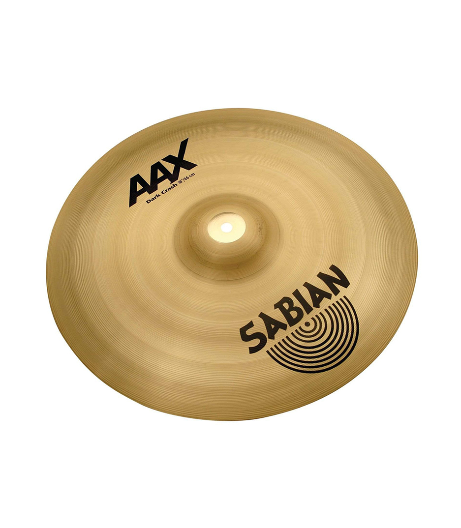 Sabian 18" AAX Dark Crash