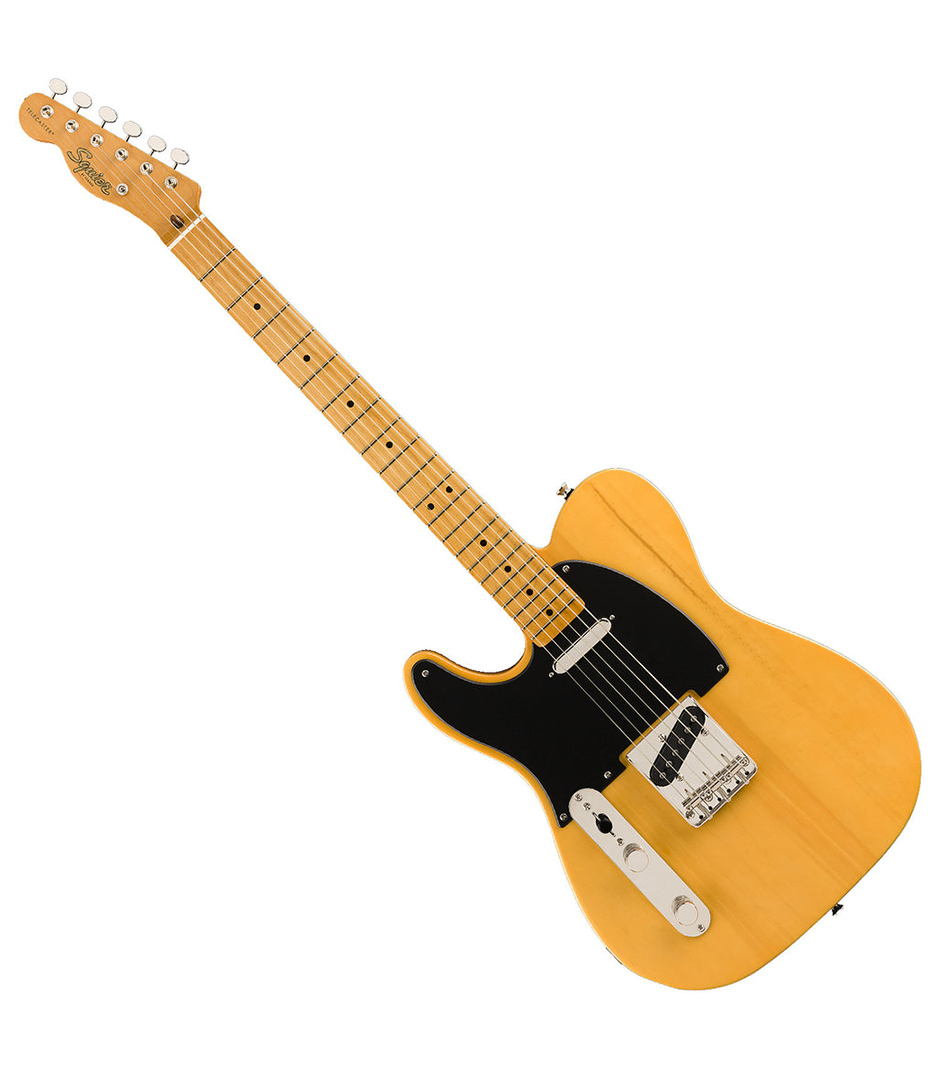Fender Squier Classic Vibe '50s Telecaster Butterscotch Blonde LH