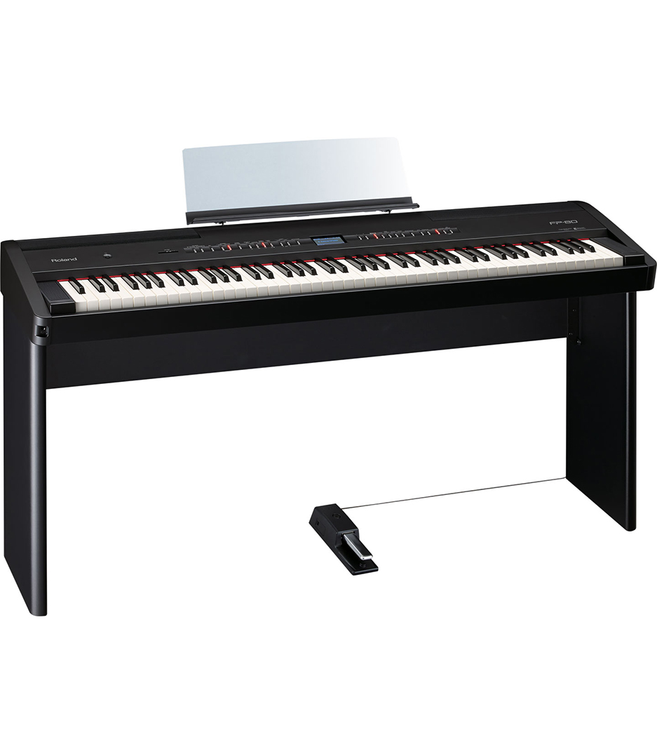 Roland FP 80BLK+ST