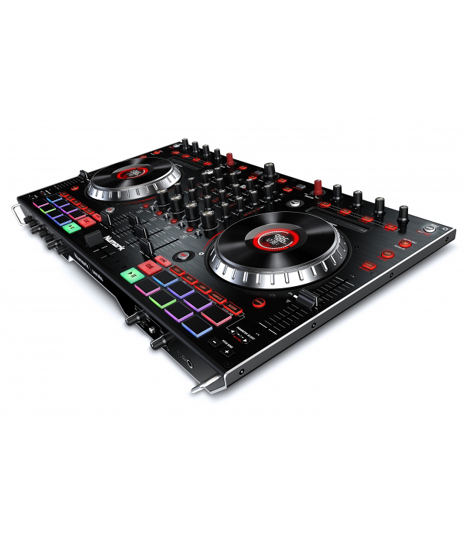 Numark 4 channel Premium controller NS6II