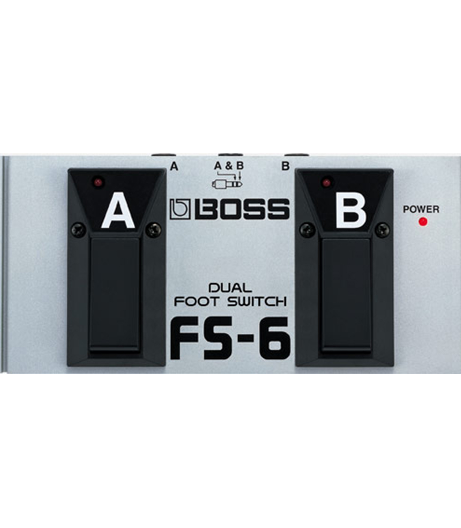 Boss FS 6 Dual Footswitch