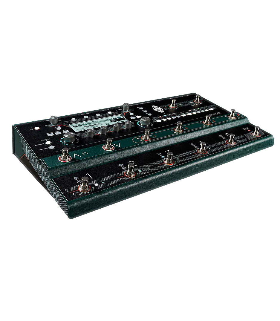 Kemper Profiler Stage