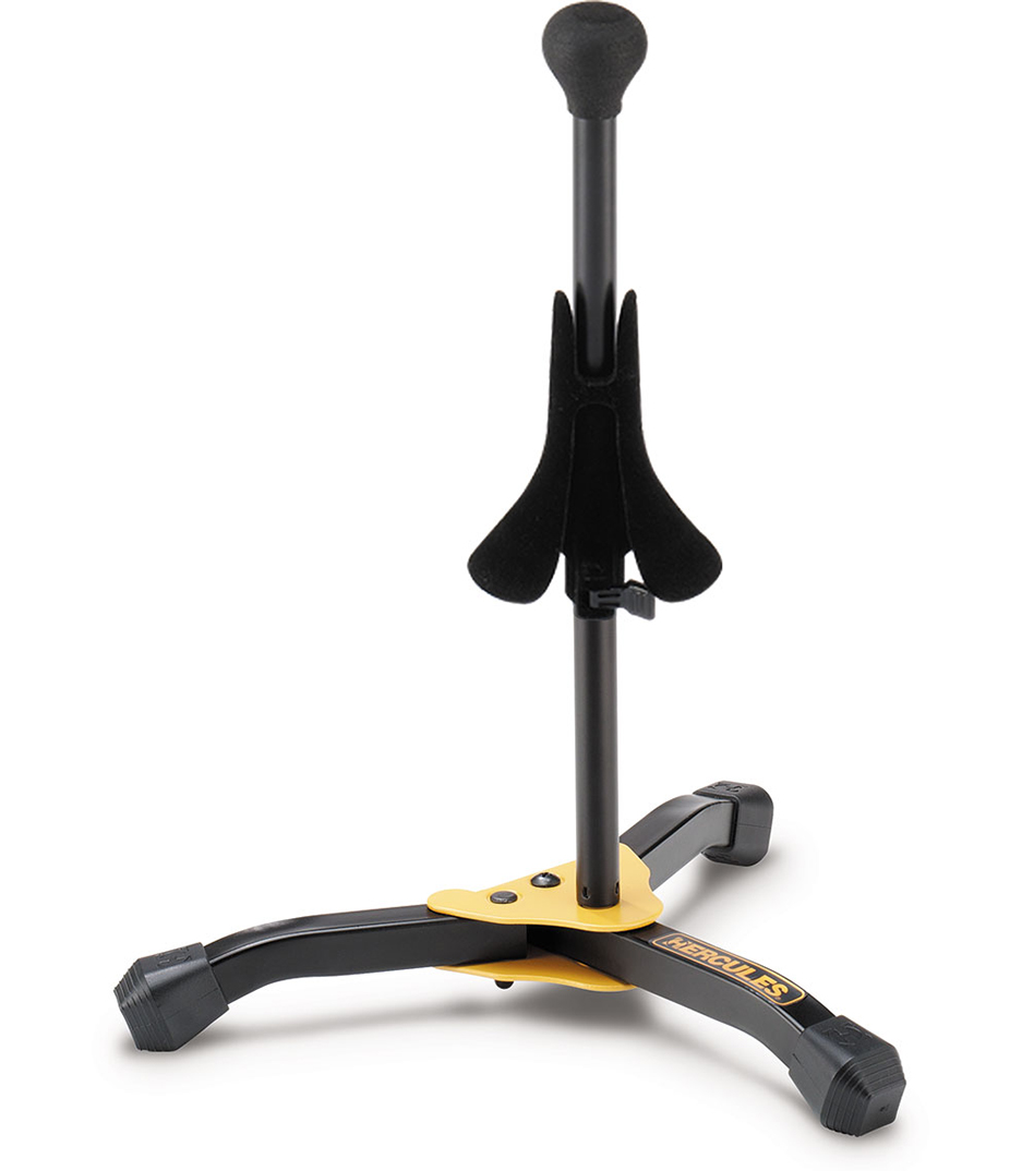 Soprano saxophone stand